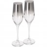 Набор бокалов для шампанского LUMINARC CELESTE (СЕРЕБРЯНАЯ ДЫМКА) 160 мл, 2 шт O0228