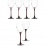Набор бокалов для вина LUMINARC ЭТАЛОН ЛИЛАК 250 мл, 6 шт O0153