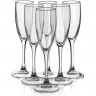 Набор фужеров (бокалов) для шампанского LUMINARC СИГНАТЮР (ЭТАЛОН) 170 мл, 6 шт H8161