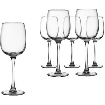 Набор фужеров (бокалов) для вина LUMINARC АЛЛЕГРЕСС 300 мл, 6 шт