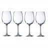 Набор фужеров (бокалов) для вина LUMINARC АЛЛЕГРЕСС 420 мл, 4 шт J8166