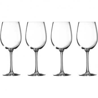Набор фужеров (бокалов) для вина LUMINARC АЛЛЕГРЕСС 550 мл, 4 шт