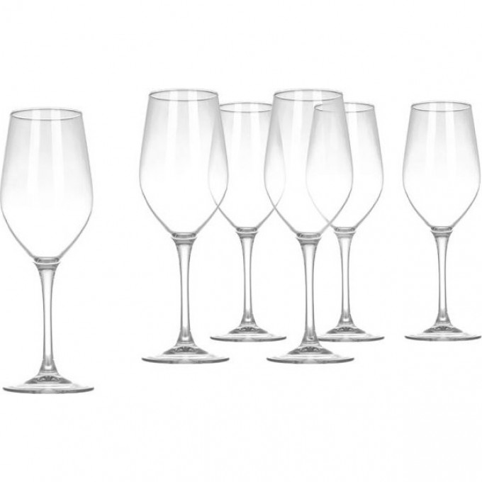 Набор фужеров (бокалов) для вина LUMINARC СЕЛЕСТ 450 мл, 6 шт L5832