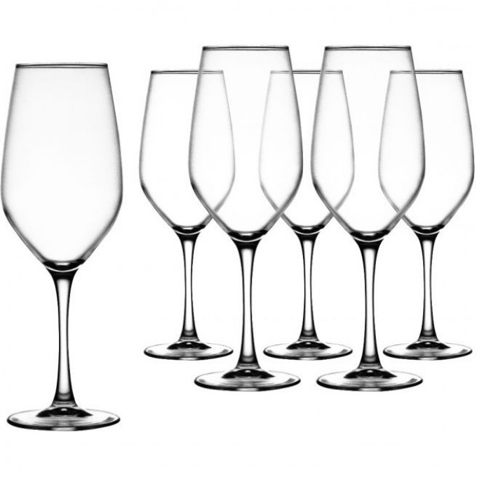 Набор фужеров (бокалов) для вина LUMINARC СЕЛЕСТ 580 мл, 6 шт L5833