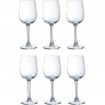Набор фужеров (бокалов) для вина LUMINARC ВЕРСАЛЬ 275 мл, 6 шт G1509