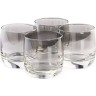 Набор стаканов LUMINARC DINERS FRENCH BRASSERIE (СЕРЕБРЯНАЯ ДЫМКА) низкие, 310 мл, 4 шт O0248