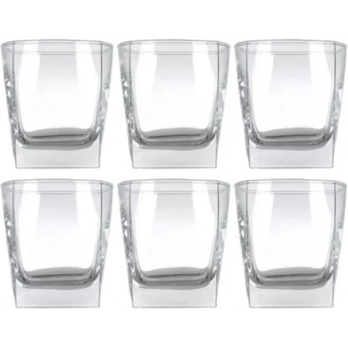 Набор стаканов LUMINARC СТЕРЛИНГ 6 шт 300 мл низкие H7669
