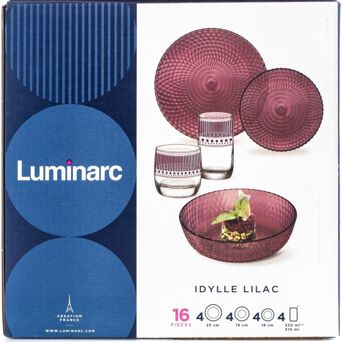 Luminarc идиллия