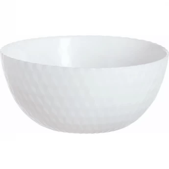Салатник LUMINARC ПАМПИЛЬ УАЙТ 13 см