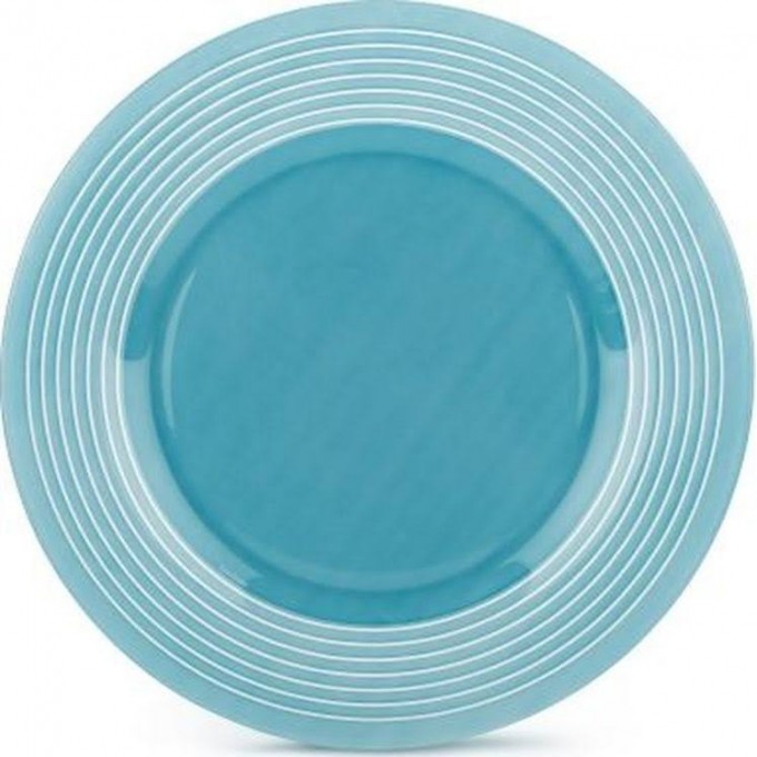 Тарелка десертная LUMINARC FACTORY BLUE 19,5 см P3623
