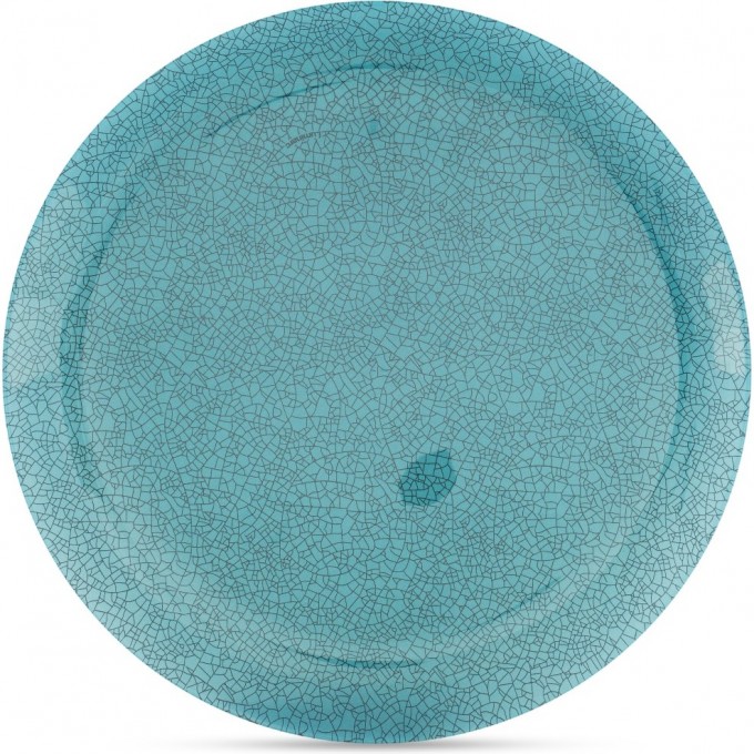 Тарелка десертная LUMINARC ICY  BLUE 20.5 см V0084