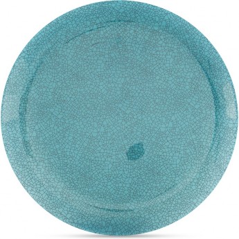 Тарелка обеденная LUMINARC ICY BLUE 26 см