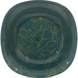 Тарелка суповая LUMINARC ANNALEE GREEN 21 см