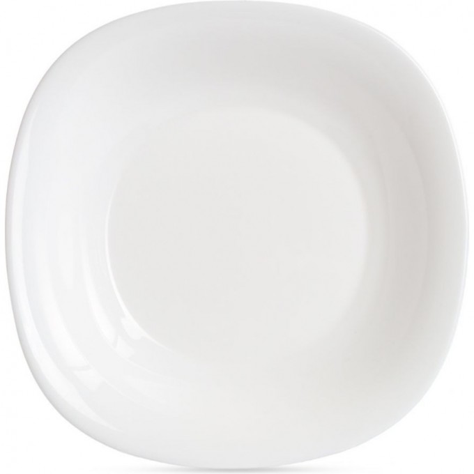 Тарелка суповая LUMINARC КАРИН БЕЛЫЙ 21 см N6802